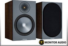 Monitor Audio Bronze 100 Walnut
